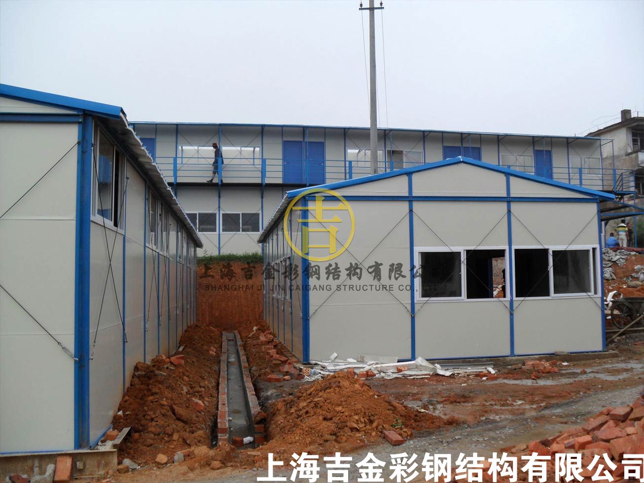 铁逸建筑工地安全案例